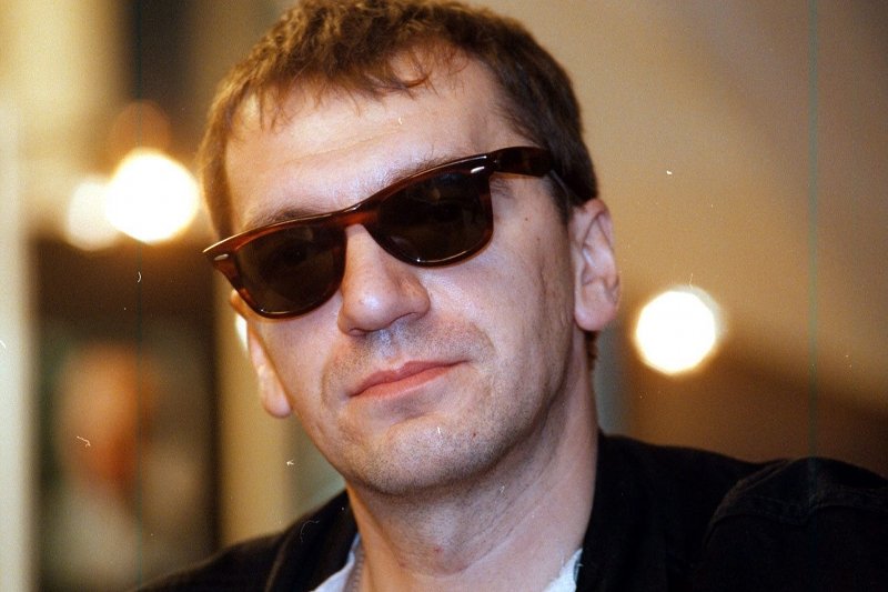 Władysław Pasikowski, reżyser filmu "Pokłosie", na Festiwalu w Gdyni. Lata dziewięćdziesiąte.