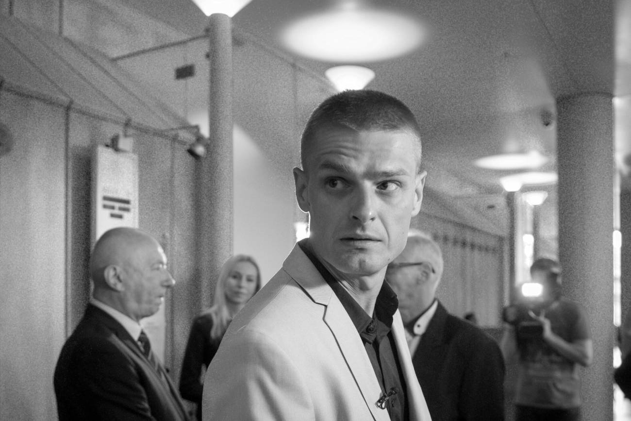 Prokurator, który oskarżył Komendę wrócił do pracy. Tomasz F. na stanowisku