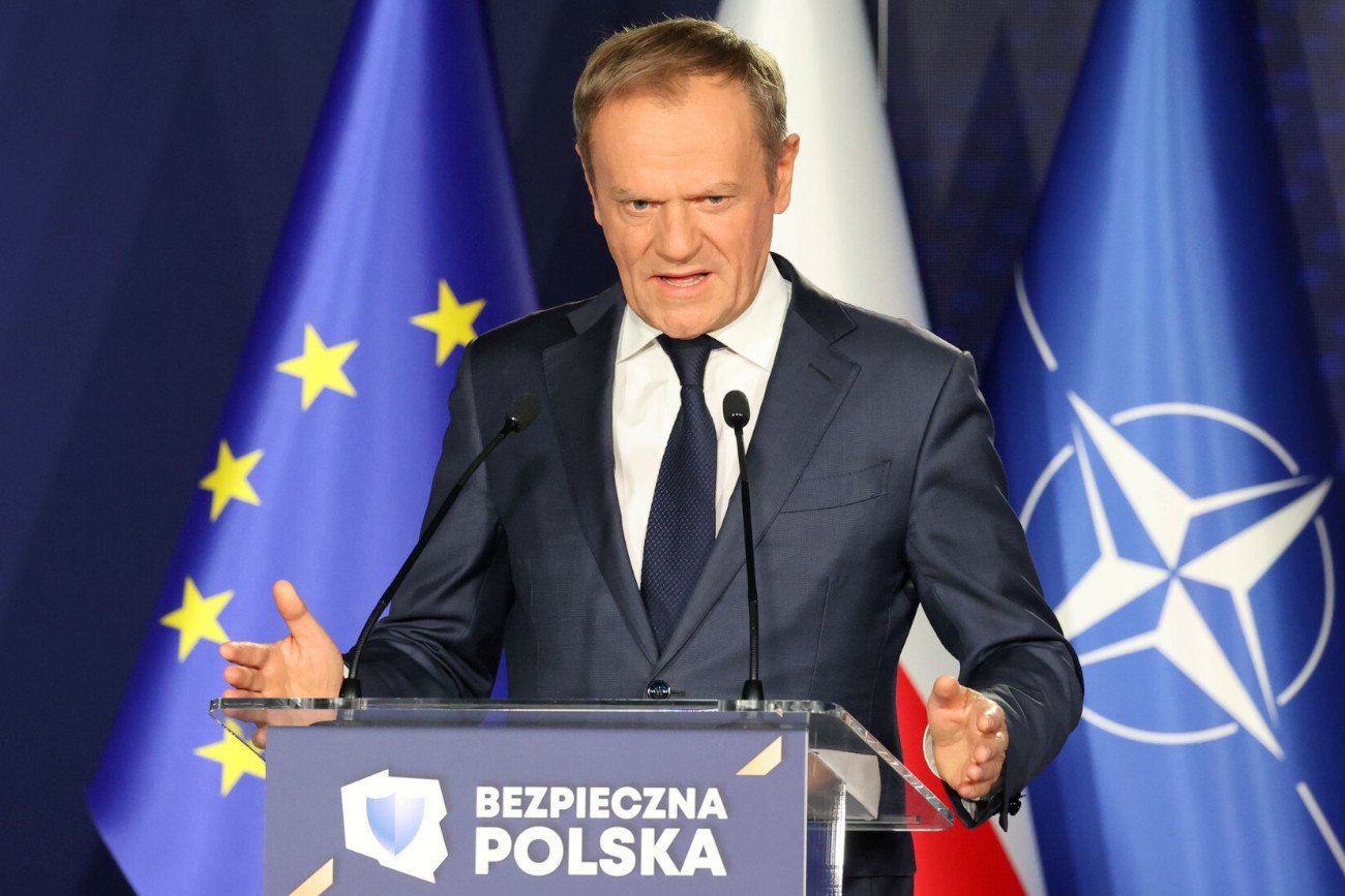 Donald Tusk