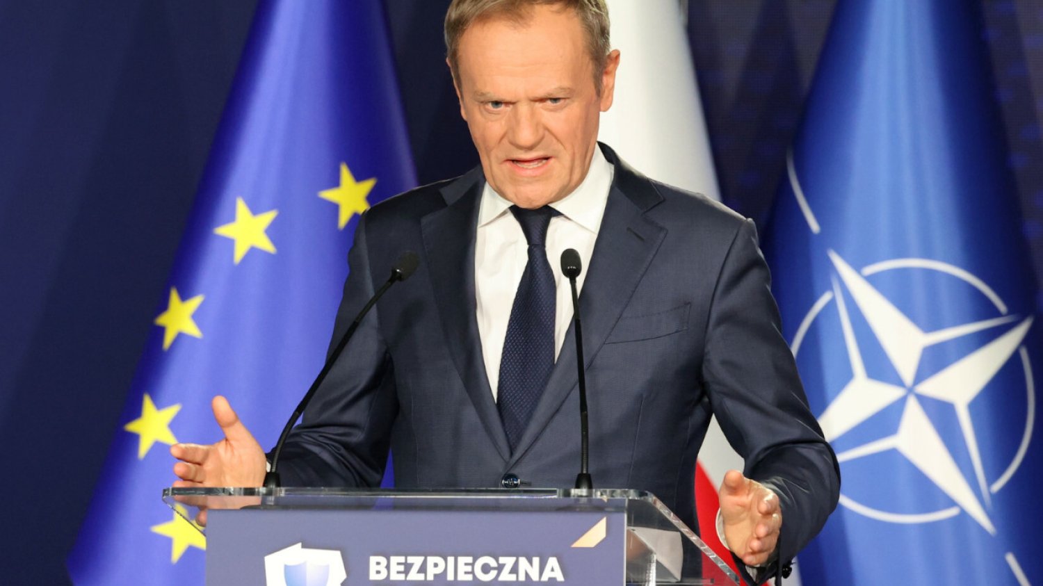 Donald Tusk