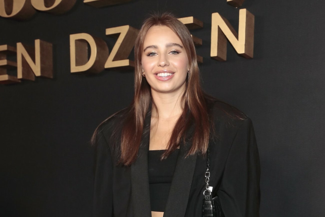 Córka Anny Przybylskiej idzie w ślady mamy. OIiwia Bieniuk zagra w serialu