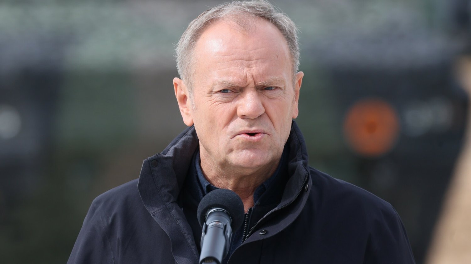 Tak Tusk dawno nie mówił. Niepokojące słowa ws. zagrożenia ze Wschodu
