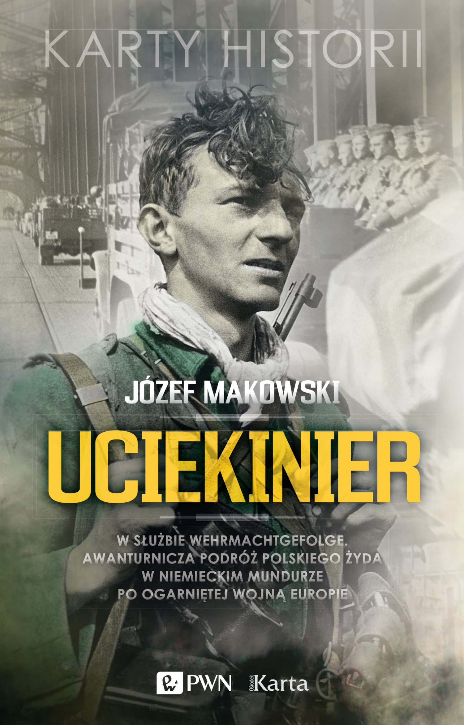 Józef Makowski
Uciekinier