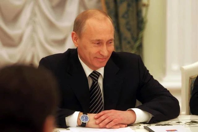 Wladimir Putin