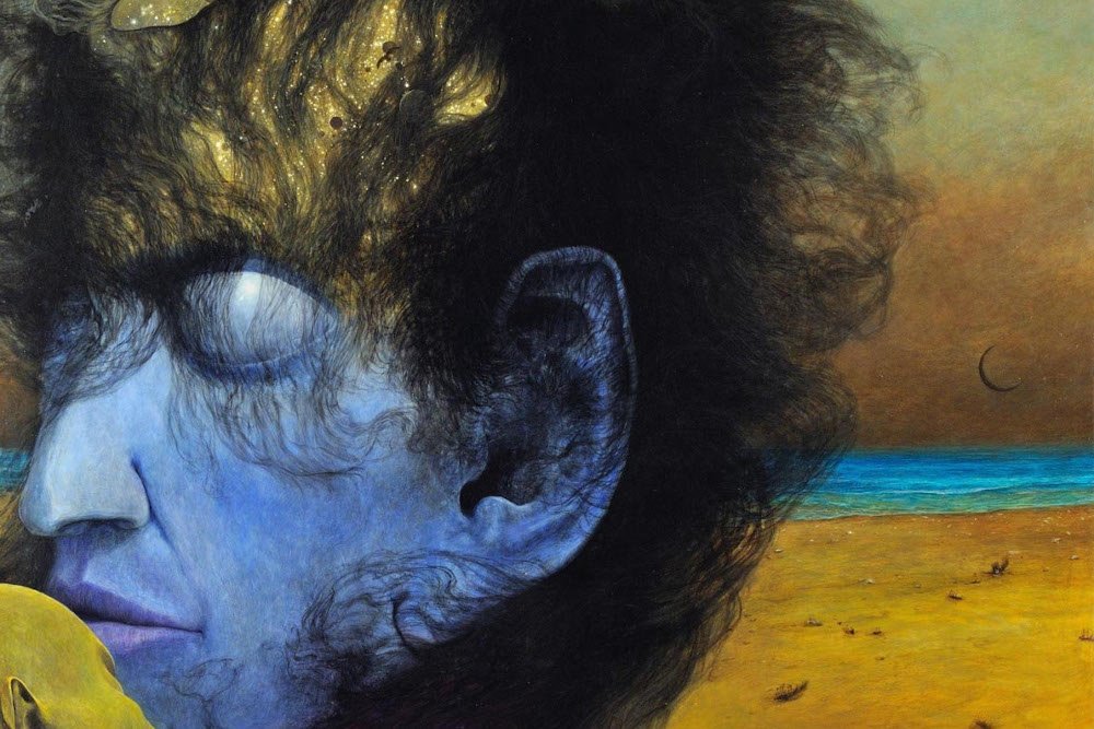 W Warszawie odbędzie się wystawa dzieł Zbigniewa Beksińskiego