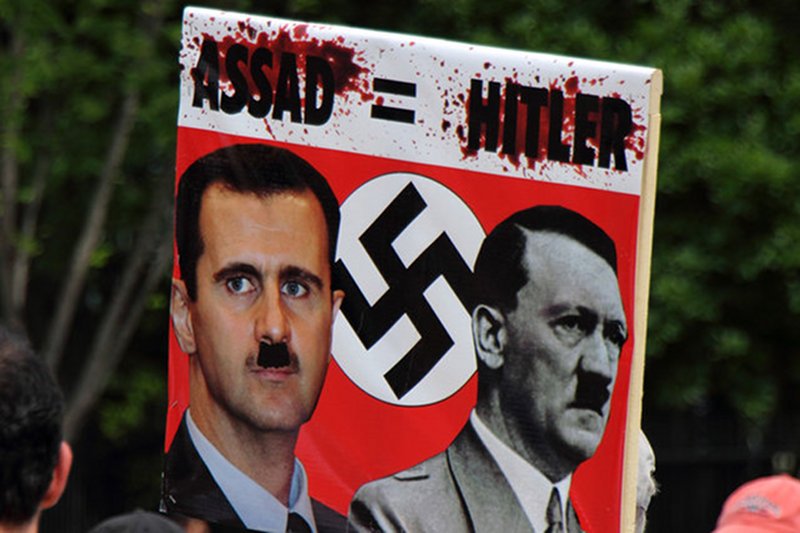 USA podejmą decyzję o interwencji w Syrii? Wojna domowa pochłonęła już ponad 100 tys. ofiar