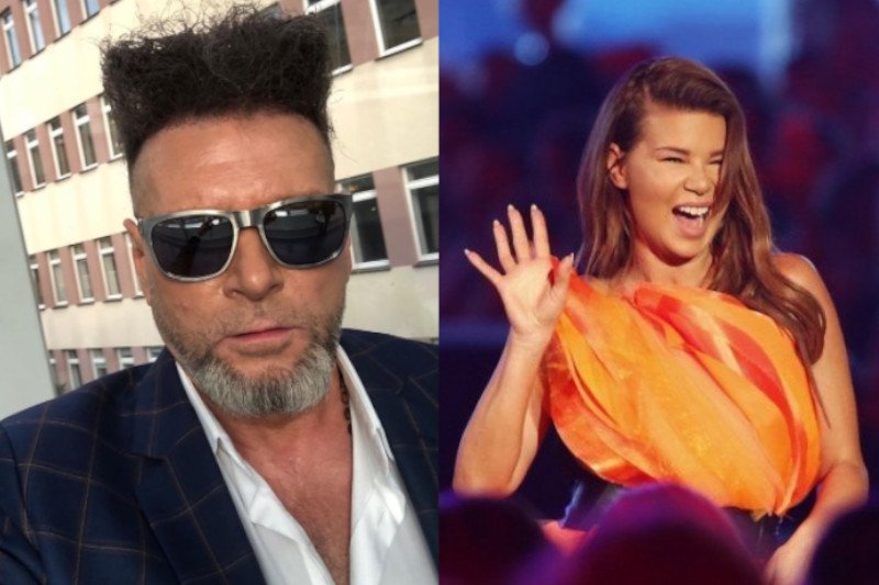 Krzysztof Rutkowski krytykuje Edytę Górniak.