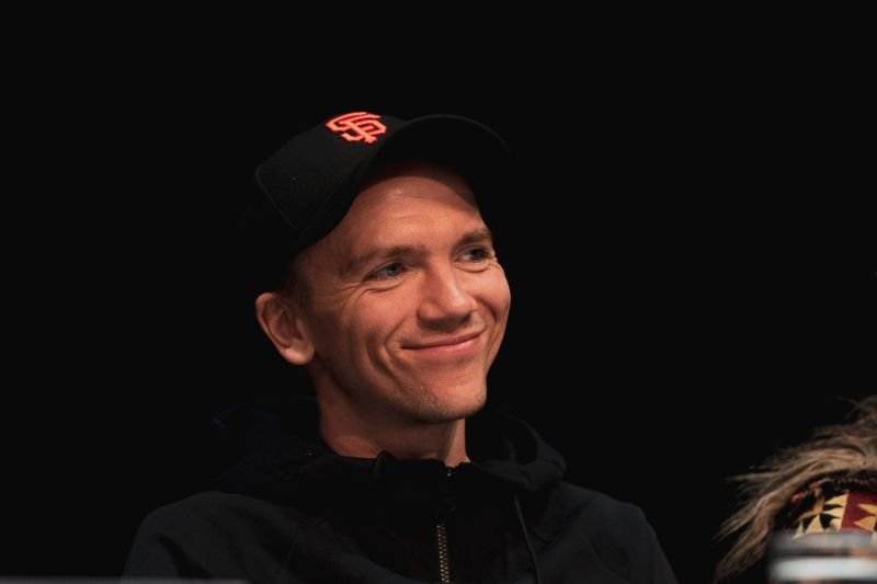 Jan Komasa nie przejmuje się przegraną.