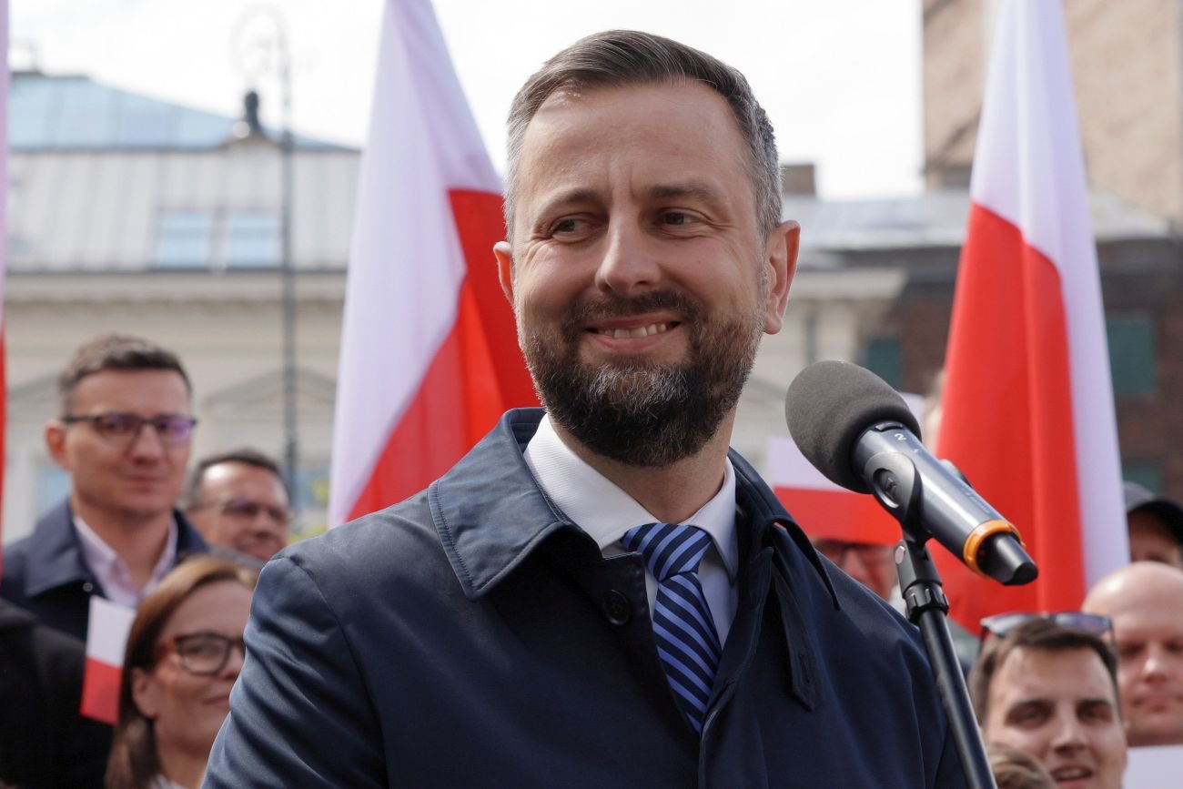 Будет ли новое коалиционное соглашение? Косиняк-Камыш получил охранную грамоту от своей партии