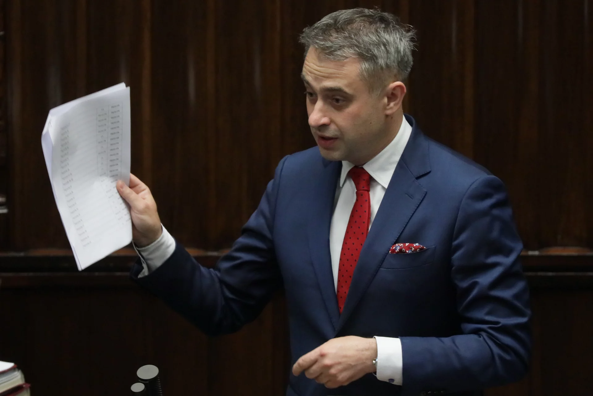 Szef klub parlamentarnego Lewicy Krzysztof Gawkowski w rozmowie z naTemat.pl przypomniał, że jest praktykującym katolikiem. Szef klub parlamentarnego Lewicy Krzysztof Gawkowski.