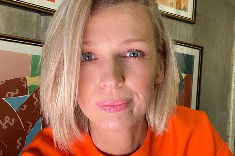 Mołek prowadziła program "W roli głównej" od 2007 roku. Magda Mołek prowadziła w TVN program "W roli głównej" od 2007 roku.