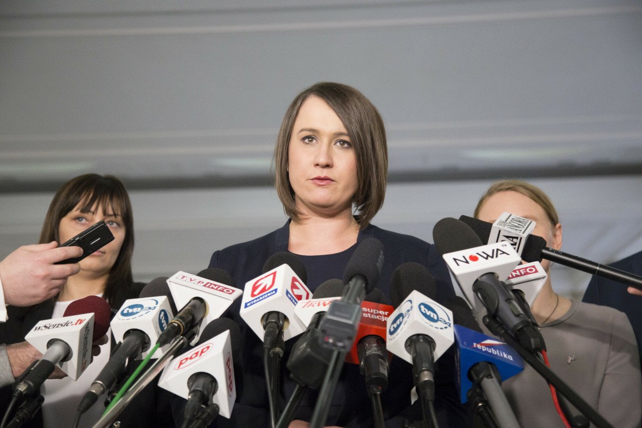 Anna Maria Siarkowska.