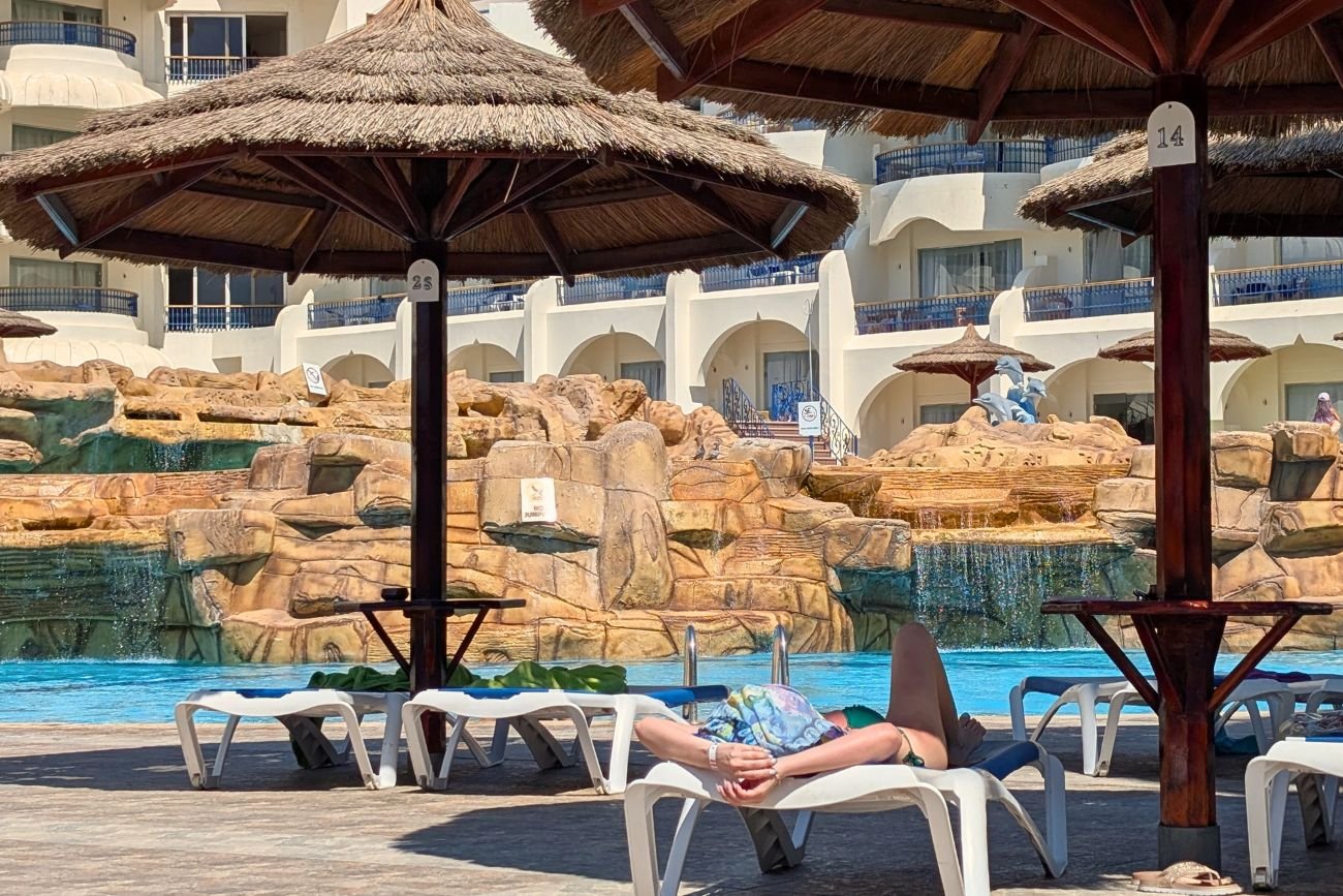 Itaka o wakacjach w Egipcie