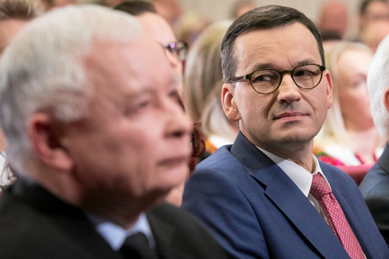 45 proc. w wyborach może nie pozwolić PiS na utrzymanie władzy.