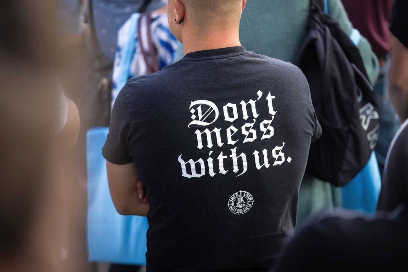 W Niemczech rośnie liczba ekstremistów z każdej strony sceny politycznej