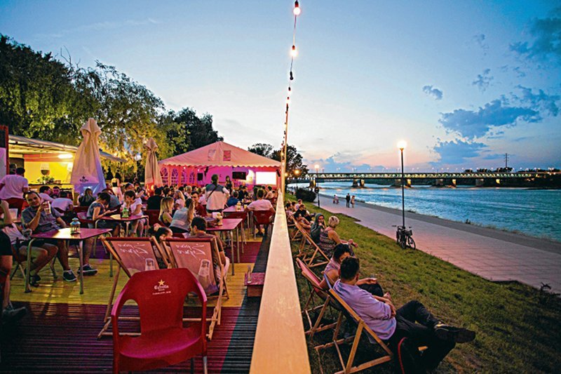 Warszawa, ale nie tylko, zachwyciły Melissę Ludstock z Ingolstadt.