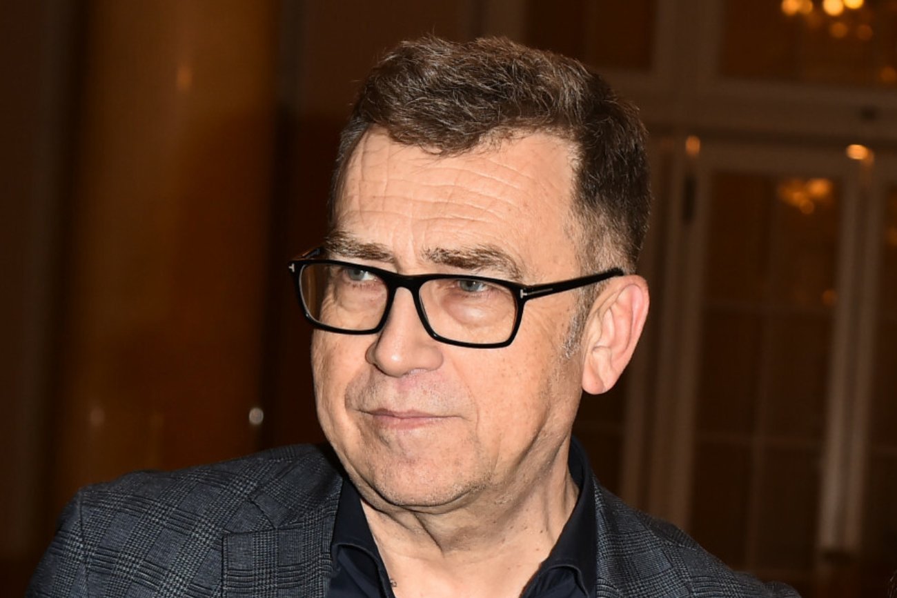 Maciej Orłoś uderzył w "Wiadomości" TVP. "Argument zupełnie od czapy"