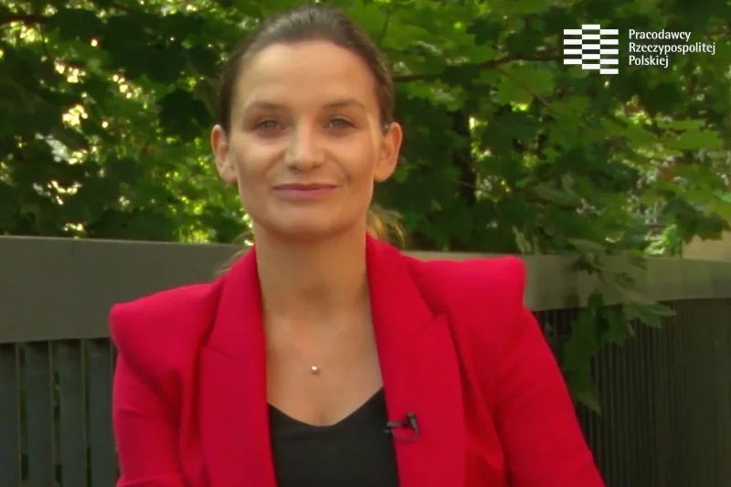 Ilona Klejnowska-Kamińska – dziś poza PiS. Jest partnerem w Instytucie Strategii i Rozwoju, którego jest współzałożycielką.