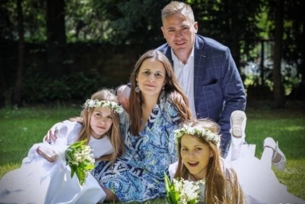 Dziennikarka od "szyny były złe" walczy z rakiem. Link do zbiórki