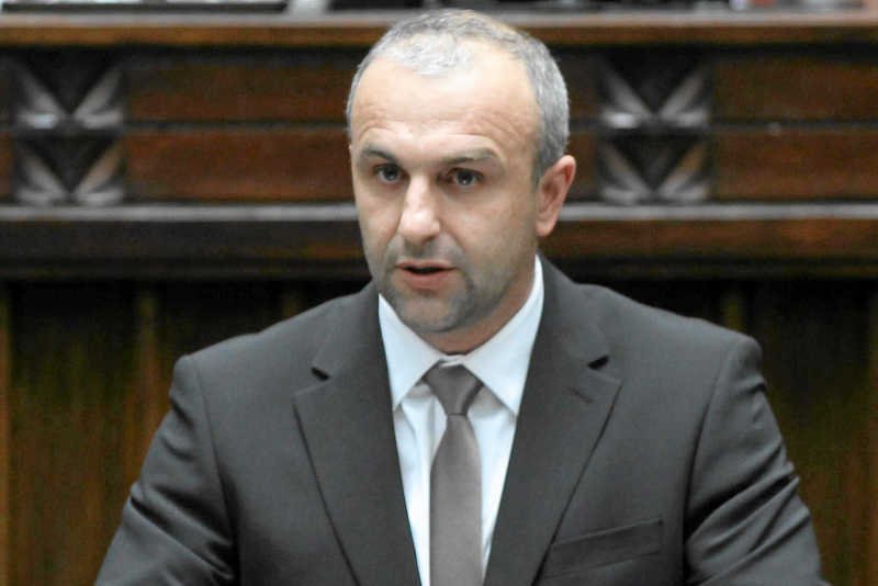 Wojciech Penkalski przyznaje, że więzienie miało na niego duży wpływ.