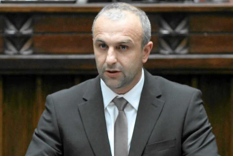 Wojciech Penkalski przyznaje, że więzienie miało na niego duży wpływ.
