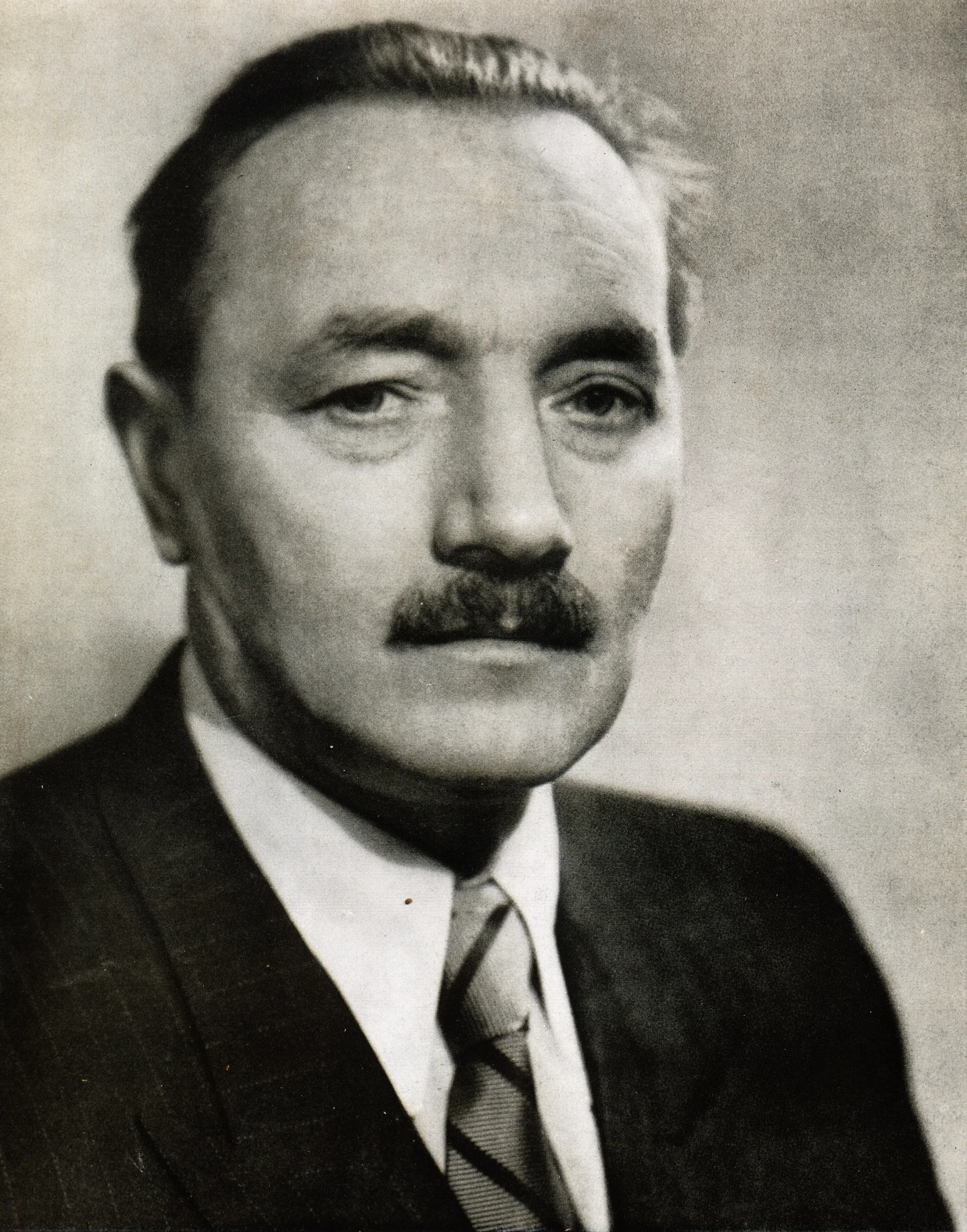 Bolesław Bierut, pierwszy przywódca Polski Ludowej, wielokrotnie szczęśliwie uniknął śmierci.