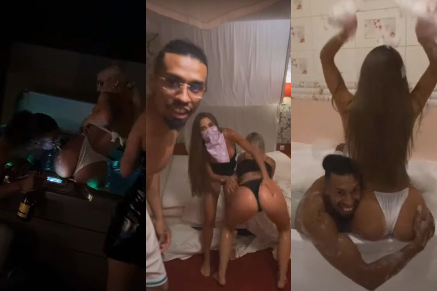 josef bratan raper kim jest transmisje live stream instagram