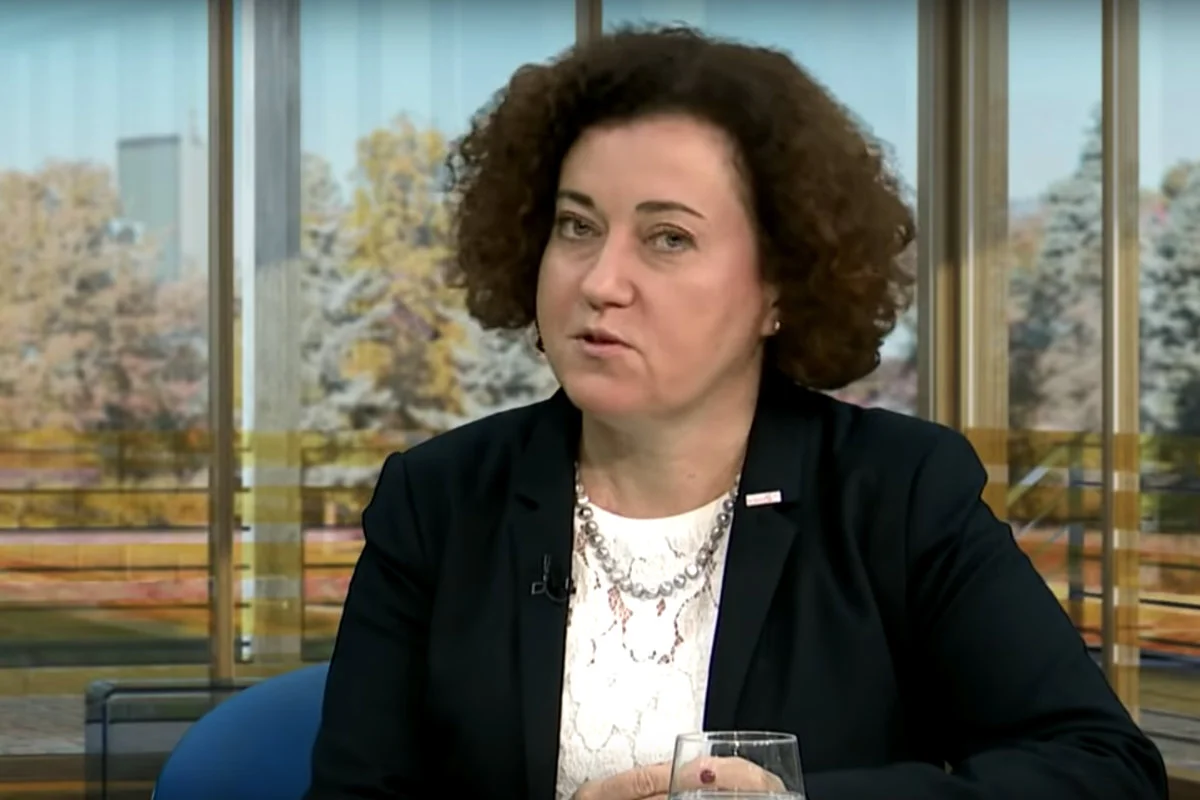 Elżbieta Wrotnowska-Gmyz została pełniącą obowiązki dyrektora Instytutu Teatralnego, jednej z najważniejszych instytucji kulturalnych w Polsce.