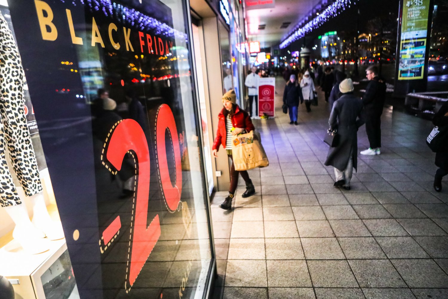 Czym różni się Black Friday od Cyber Monday?