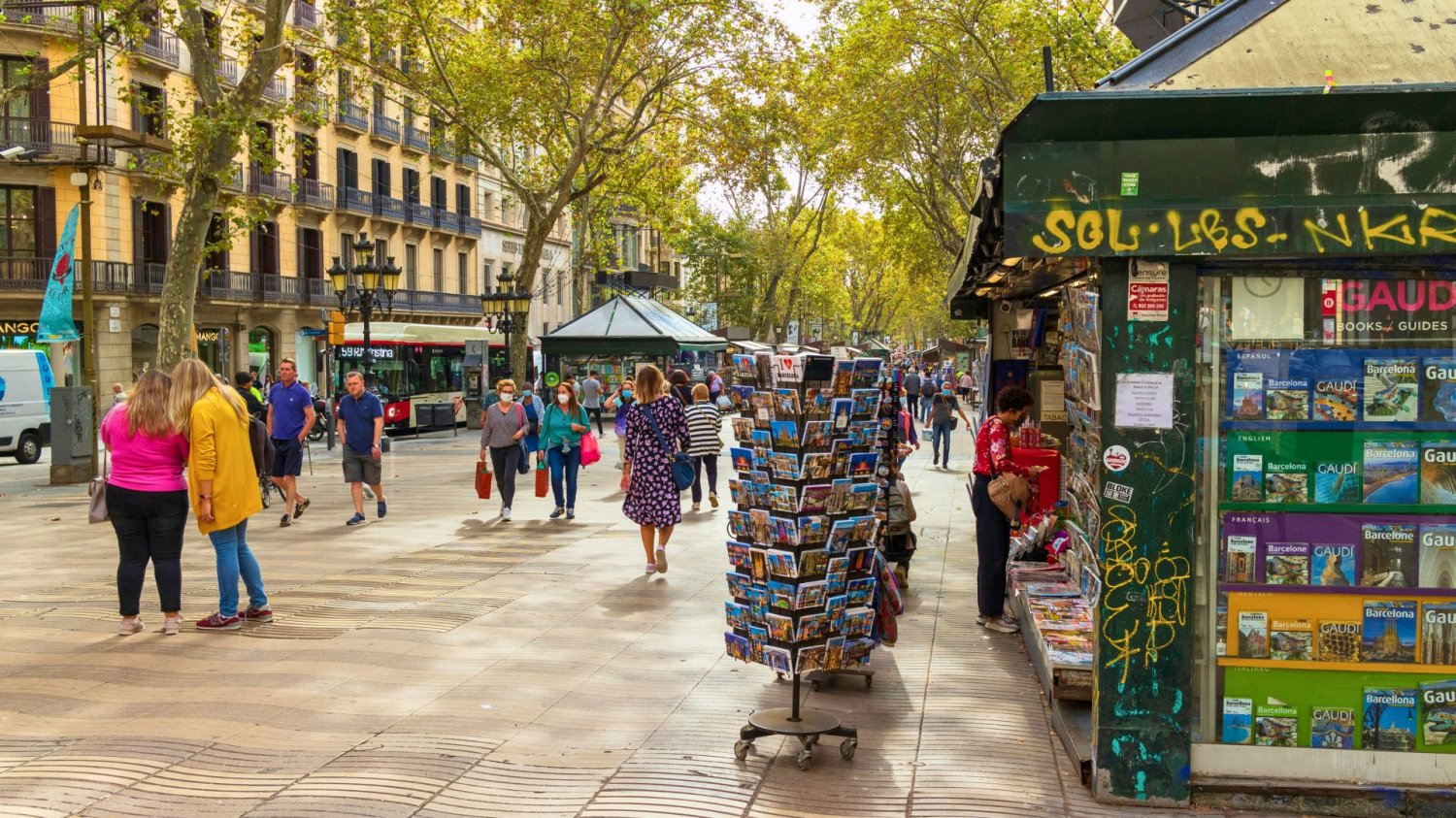Dwa razy drożej za wakacje w Barcelonie Barcelona z podwyżką podatku turystycznego o 100 proc.