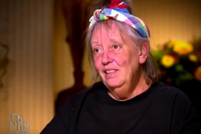 Aktorka ze "Lśnienia" zmaga się z chorobą psychiczną.