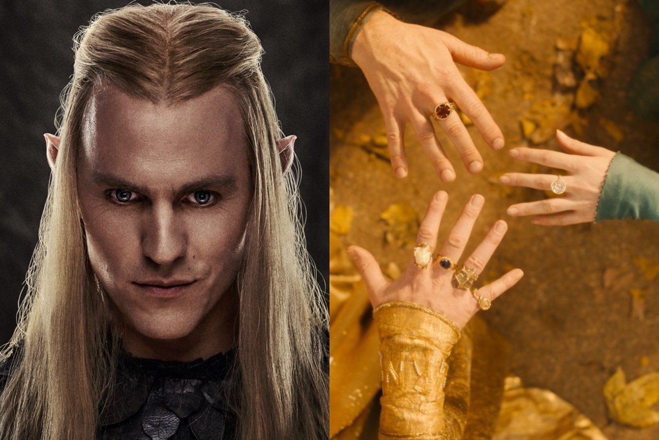 Pokazano zwiastun 2. sezonu "Władcy Pierścieni. Pierścieni Władzy". Sauron coraz bardziej miesza w Śródziemiu.