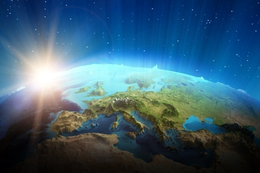 Pogoda na lato 2021: długoterminowa prognoza Amerykanów dla Polski i Europy