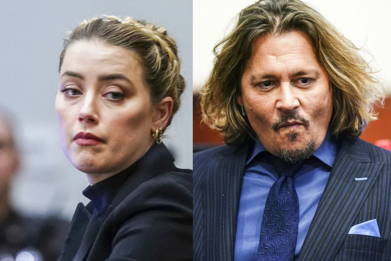 Johnny Depp, Amber Heard