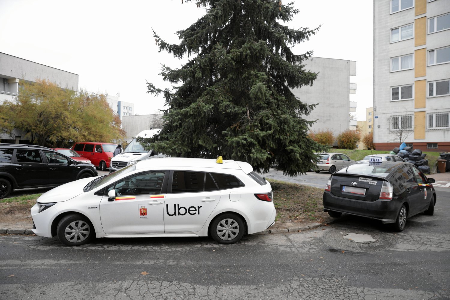 Uber i Jakdojade łączą siły. W aplikacji pojawiła się opcja, jakiej wcześniej nie było