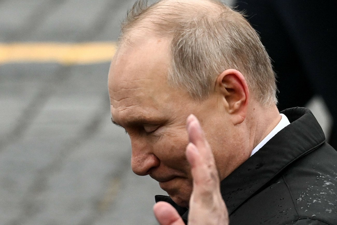 Według doniesień "Washington Post" Władimir Putin znajduje się w niestabilnym stanie.