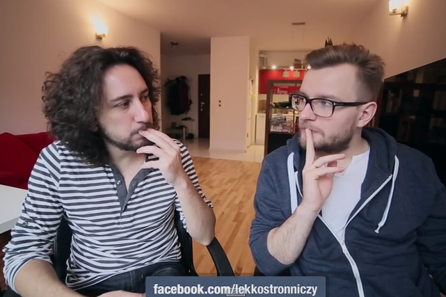 Lekko Stronniczy kończą nagrywać odcinki.