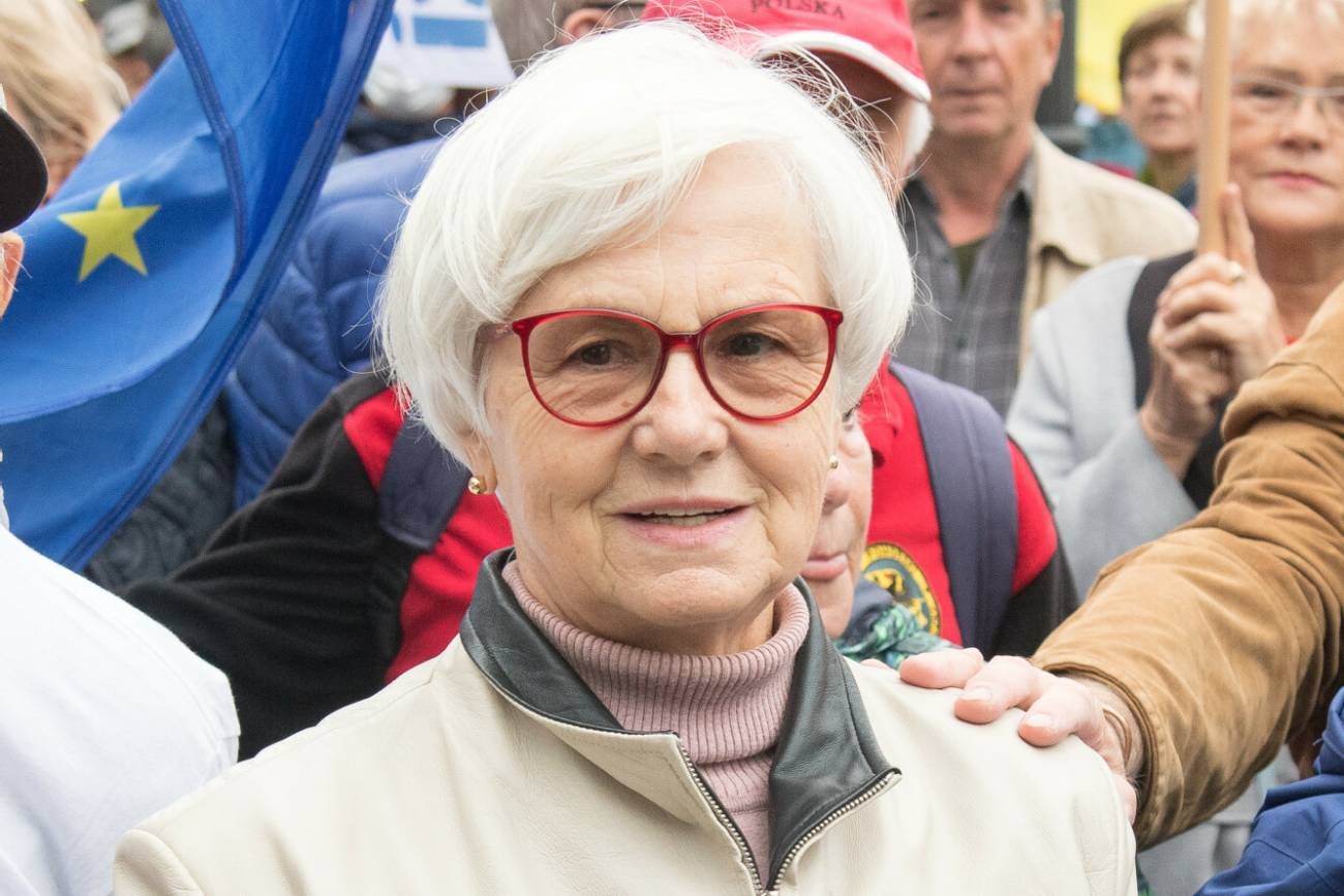 Lech Wałęsa o przyznaniu żonie obywatelstwa Gdańska. Nagroda 100 tysięcy