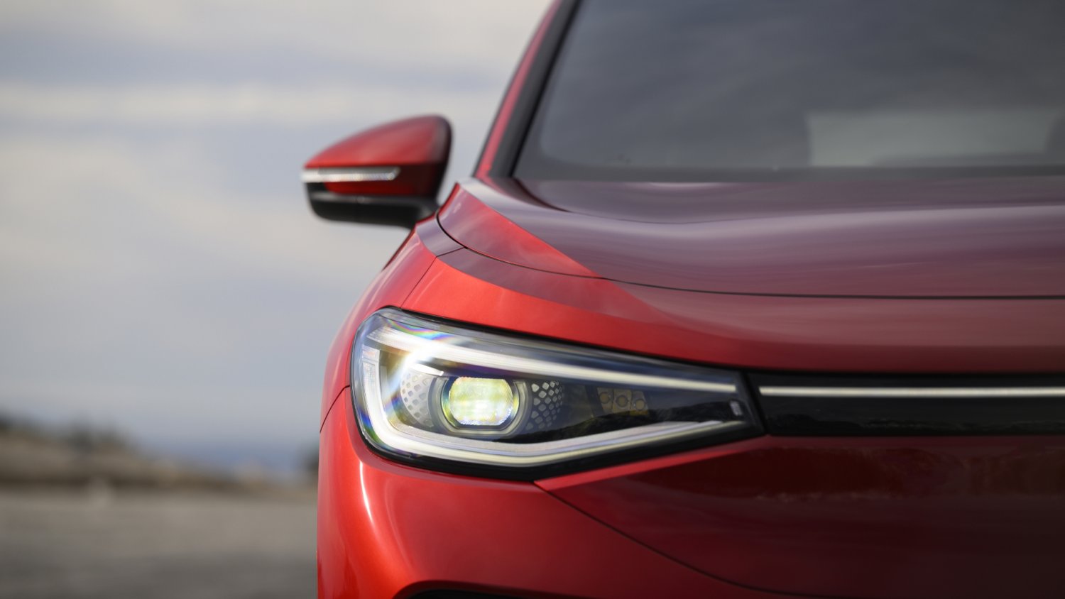 Koniec ID.4, Volkswagen ma inne plany dla tego modelu. Wyciekły pierwsze zdjęcia