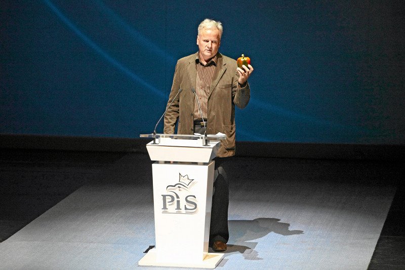 Słynny "Paprykarz" czuje się pokrzywdzony przez PiS