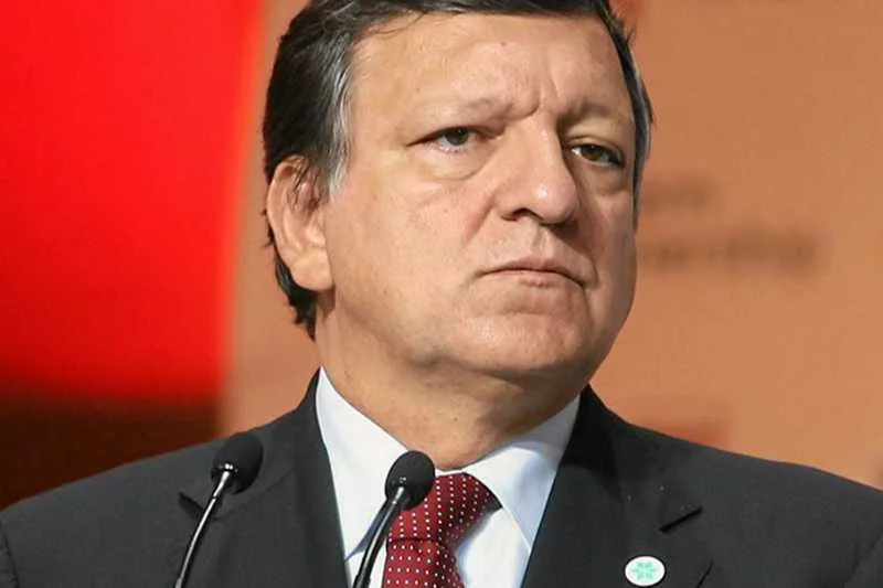 Jose Manuel Barroso