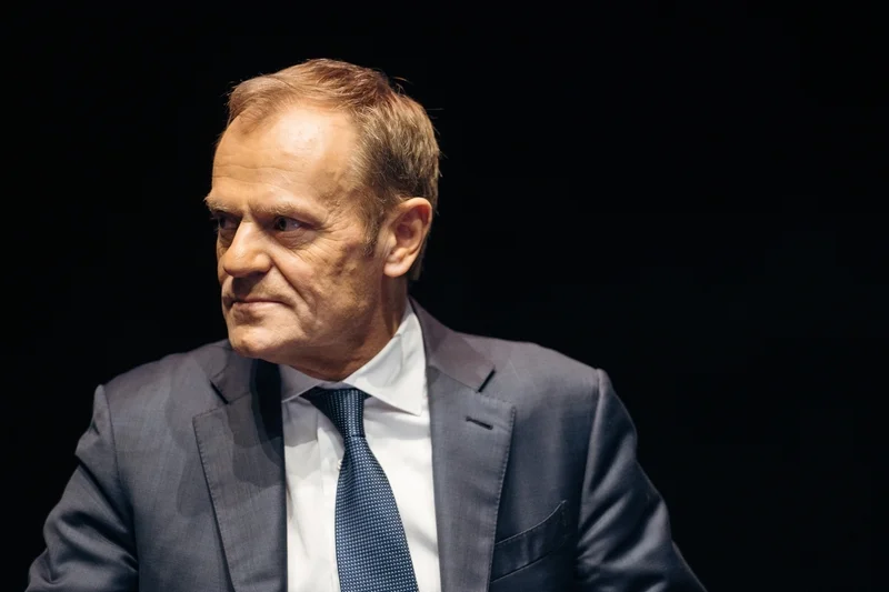 Donald Tusk skrytykował Jarosława Kaczyńskiego.