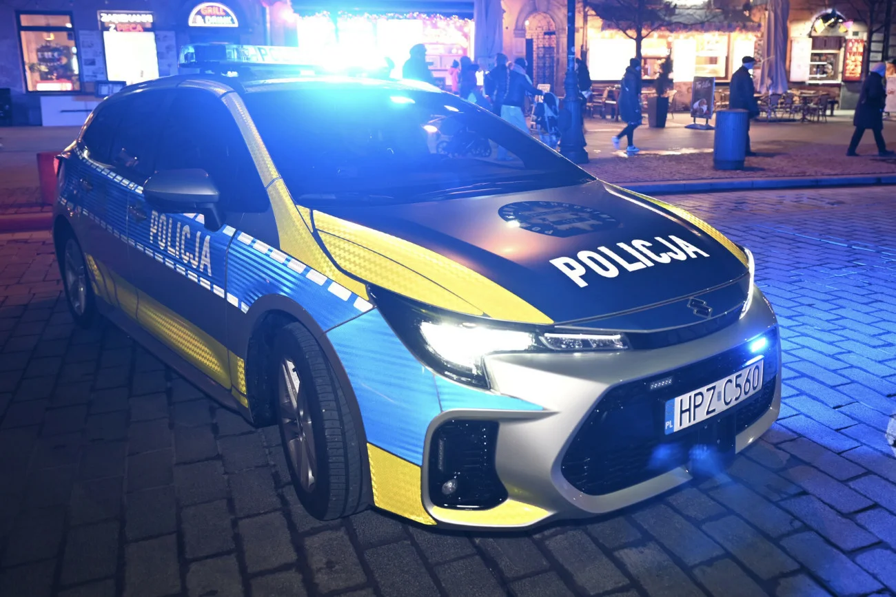 Gdańsk. Bójka na firmowej imprezie linii lotniczej policja