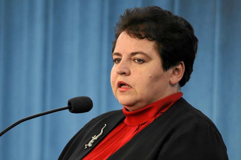 Czy posłanka Marzena Wróbel zostanie "żelazną damą" polskiej prawicy?