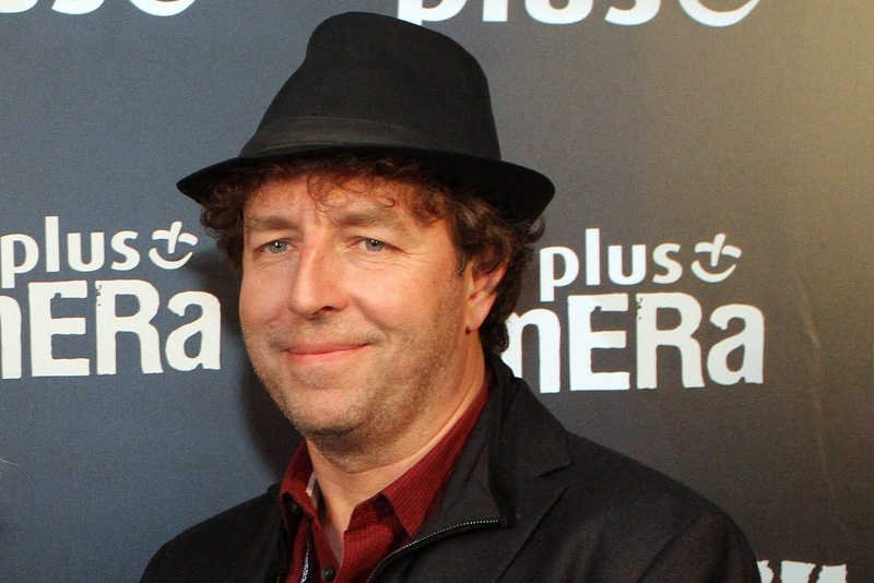 Grzegorz Hajdarowicz, wydawca "Rzeczpospolitej"