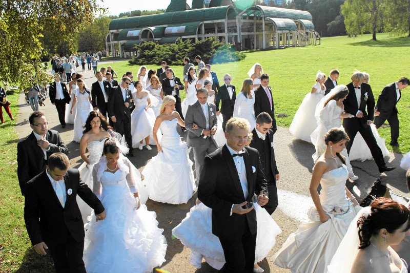 Ile się czasem trzeba namęczyć, żeby sobie powiedzieć "tak".