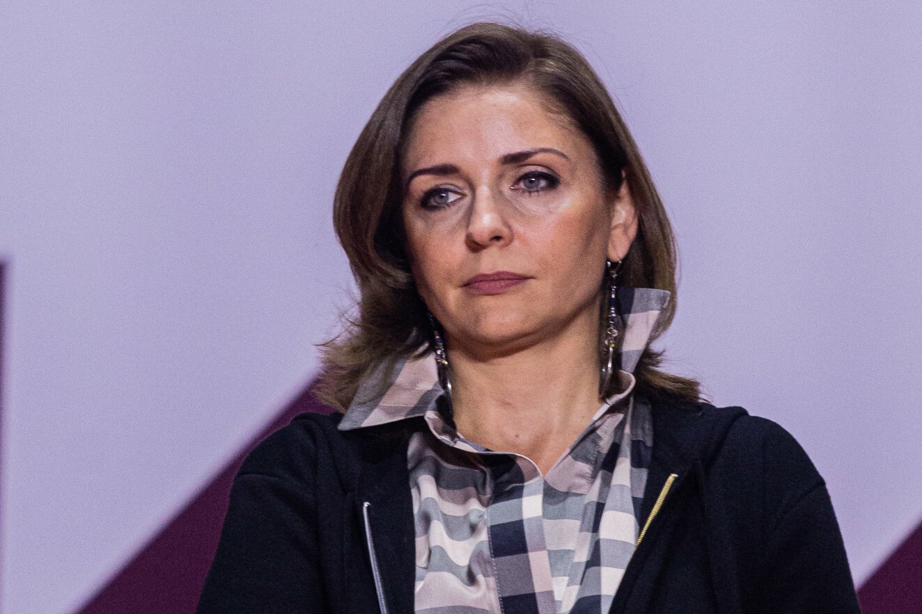 Joanna Mucha pozywa posłą Zbigniewa Girzyńskiego.