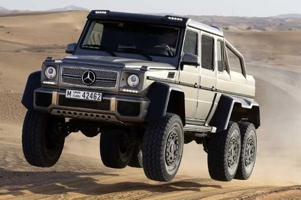 AMG G63