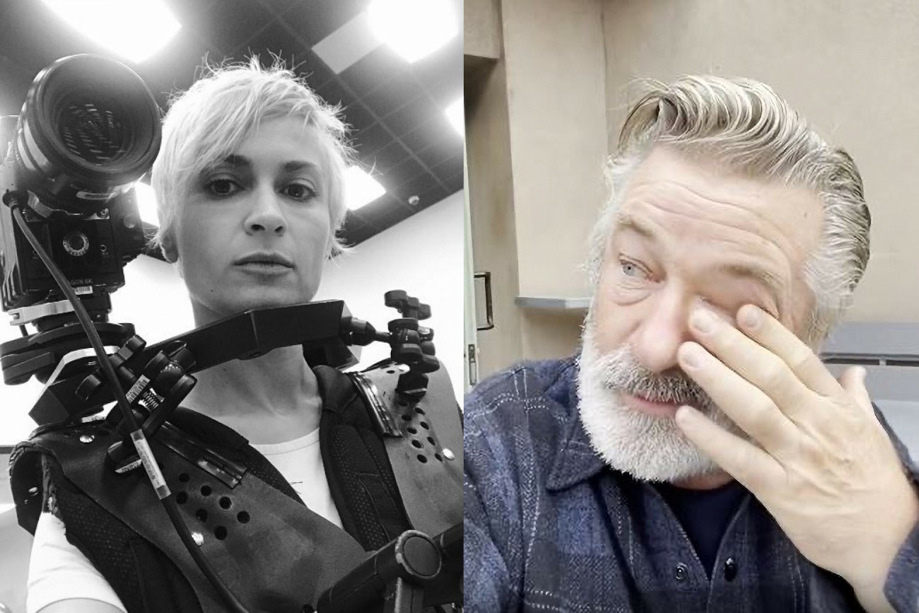 Nowe doniesienia ws. śmierci Halyny Hutchins na planie filmu "Rust" z Aleciem Baldwinem.