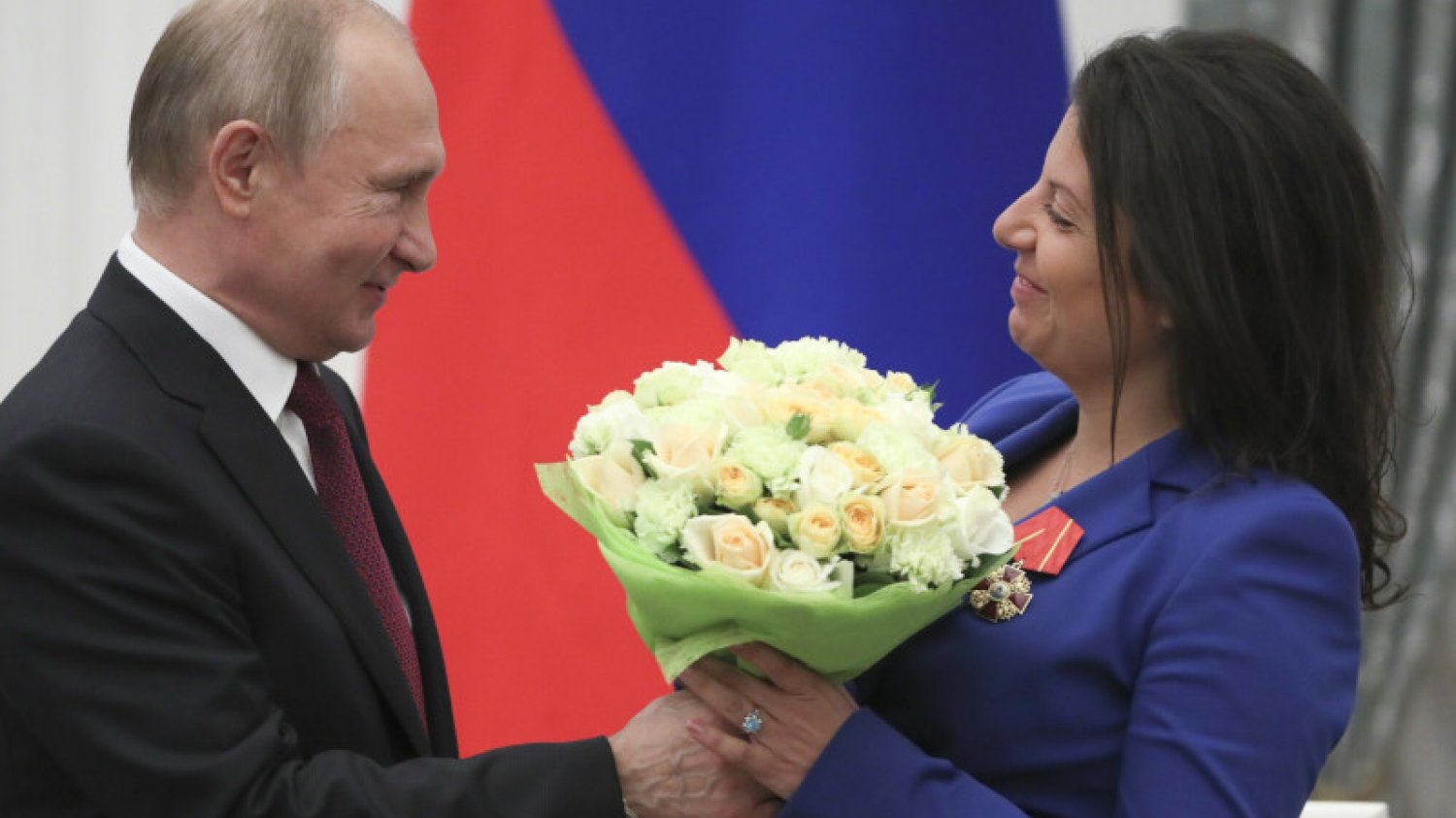 Margarita Simonian skomentowała śmierć królowej Elżbiety II